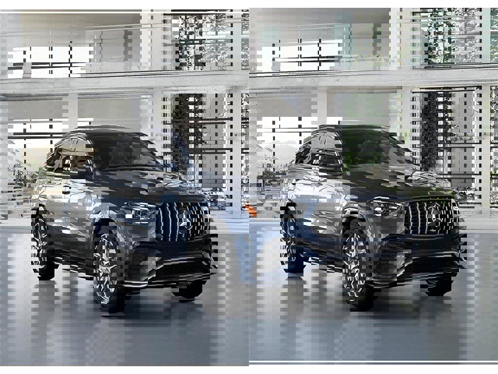 New 2026 Mercedes-Benz GLE 53 AMG 4MATIC image 10