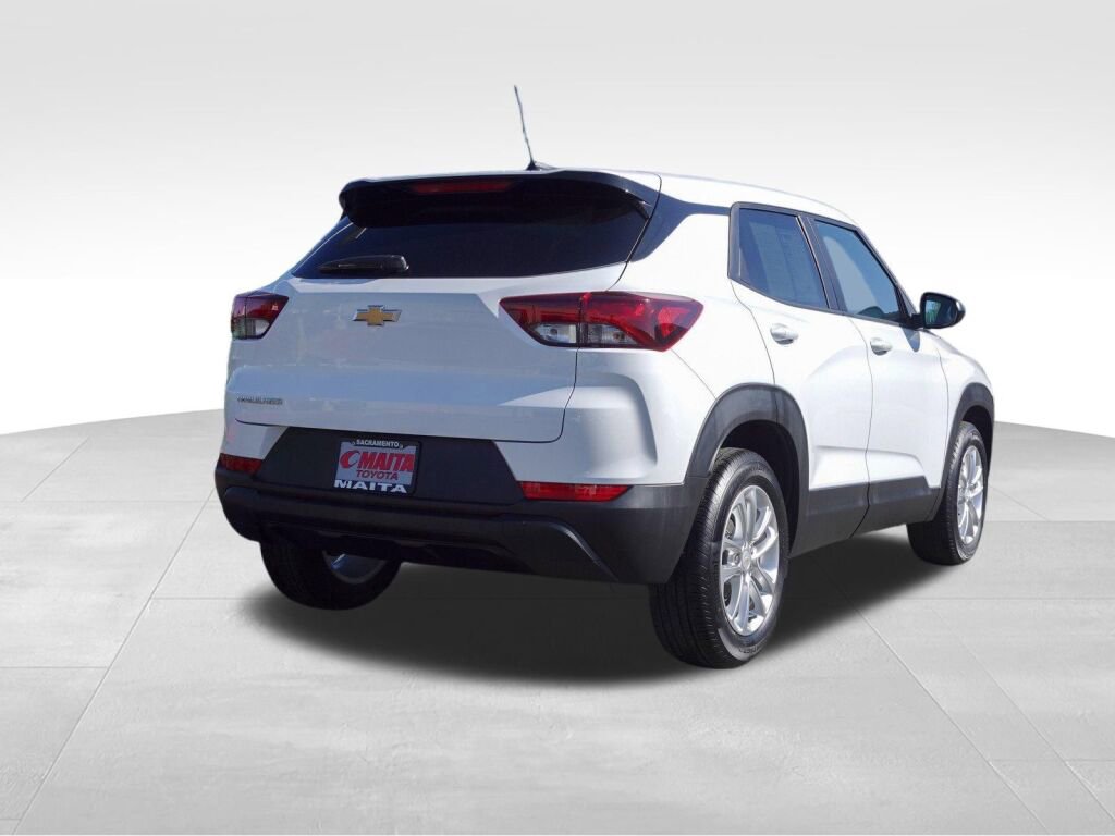 Used 2025 Chevrolet TrailBlazer LS w/ LS Convenience Package video 3