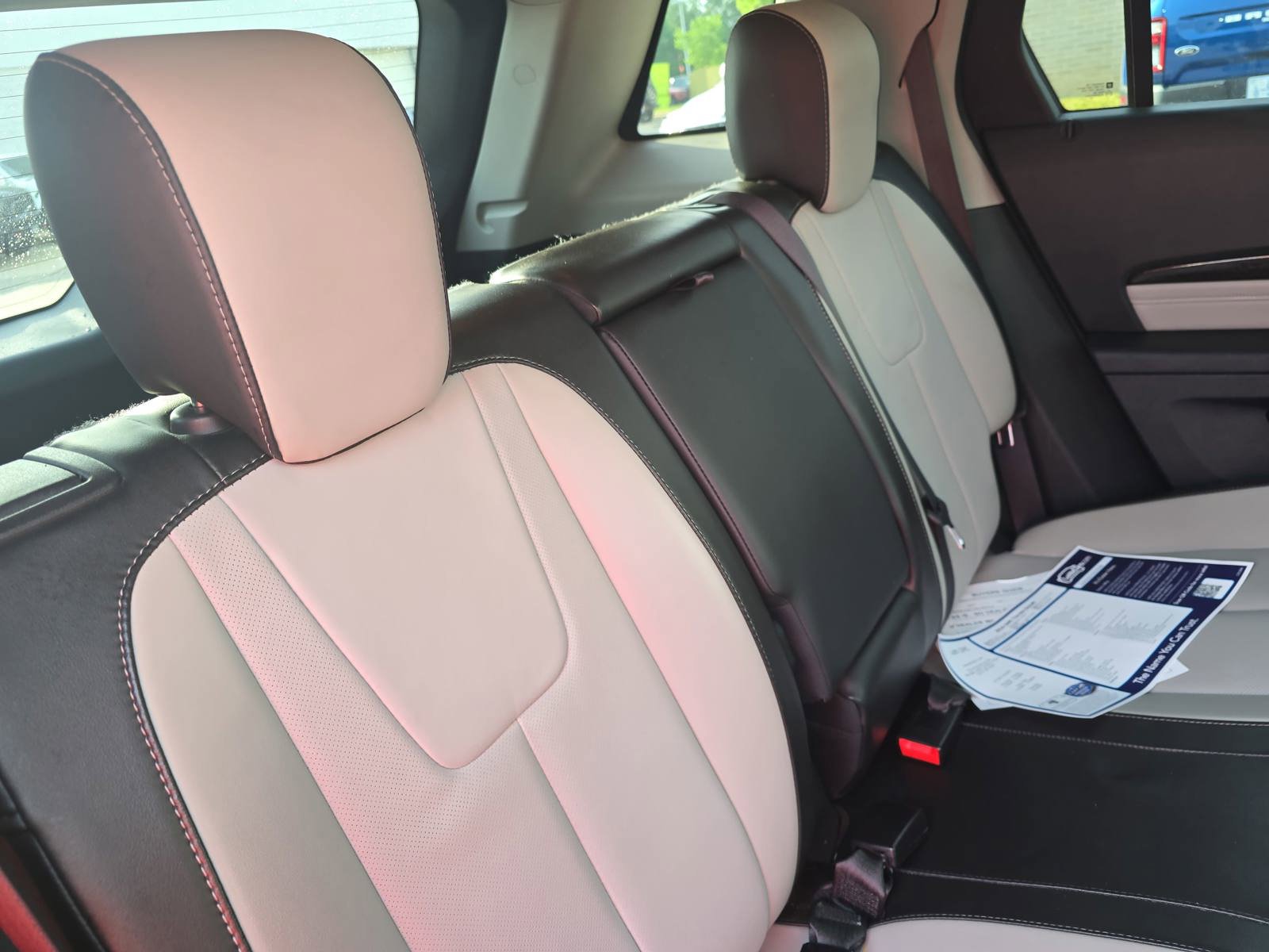 Used 2016 GMC Terrain Denali FWD image 11