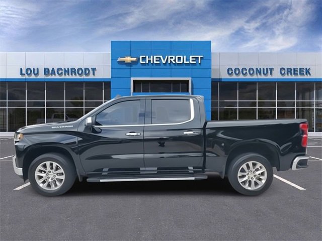 Certified 2022 Chevrolet Silverado 1500 LTZ image 3