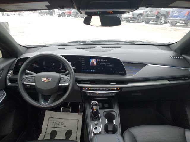 Certified 2024 Cadillac XT4 Sport image 24