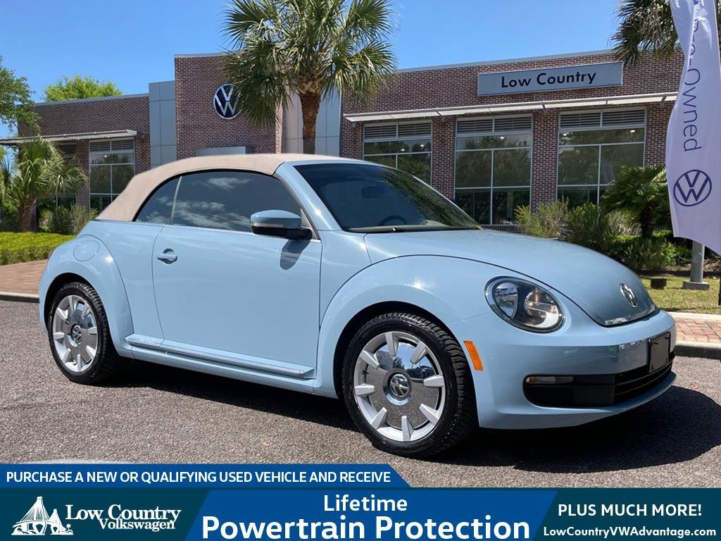 Used 2013 Volkswagen Beetle 2.5
