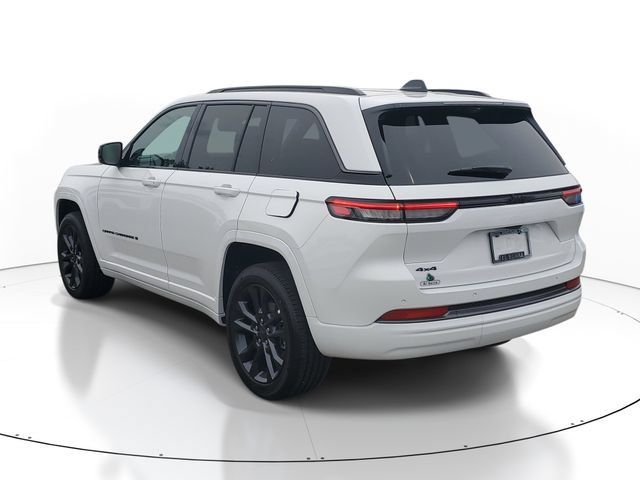 New 2026 Jeep Grand Cherokee Limited AWD/4WD image 3