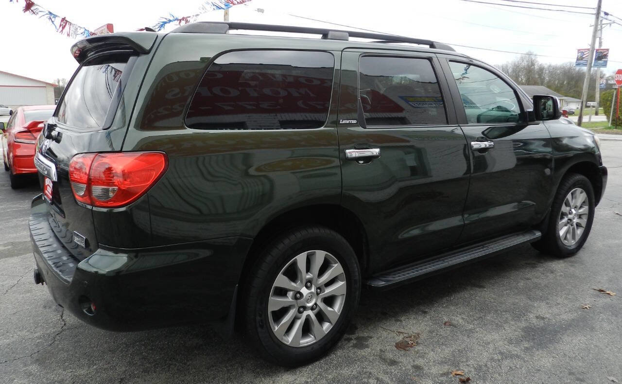 Used 2010 Toyota Sequoia Limited image 6