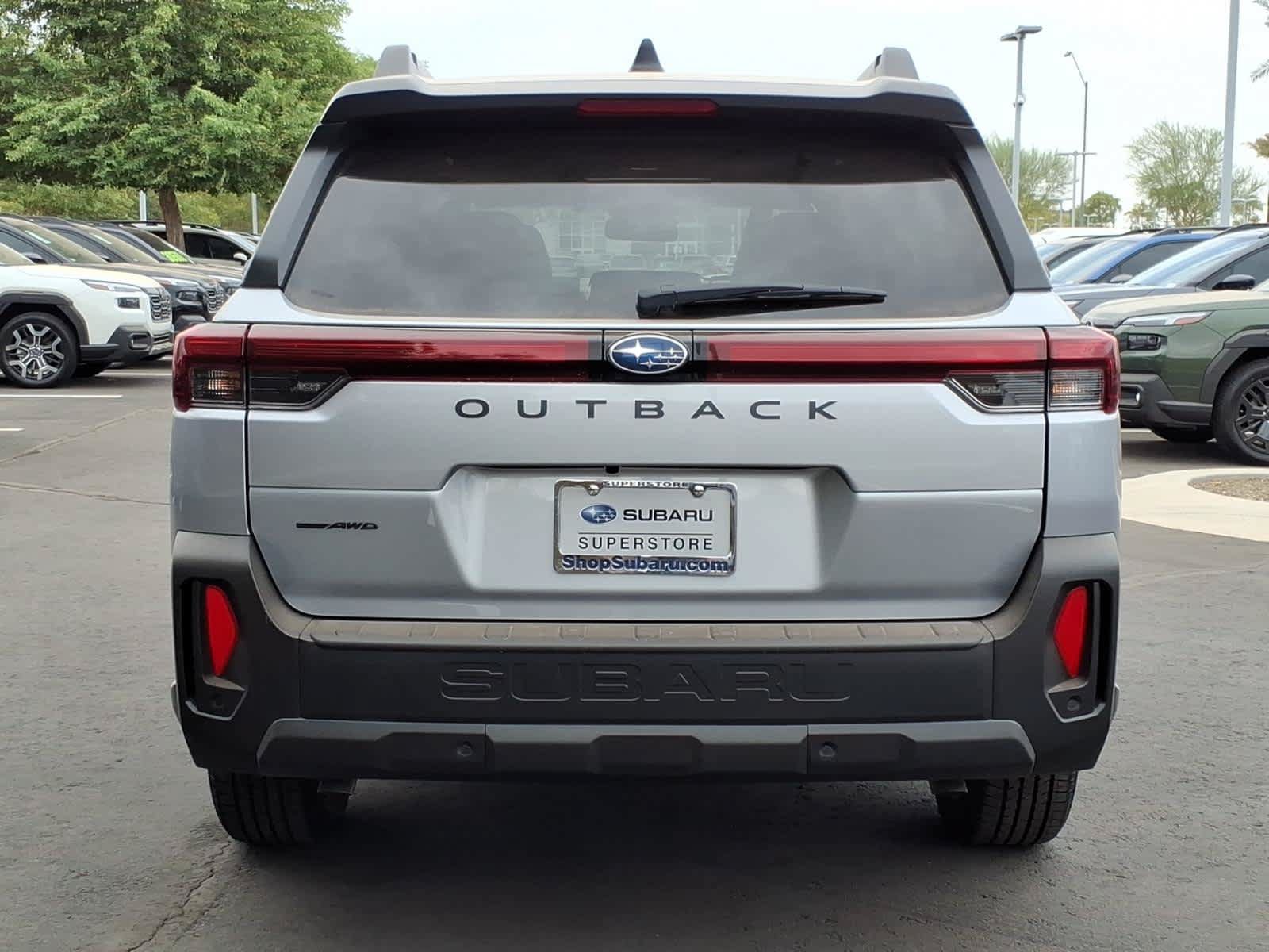 New 2026 Subaru Outback Limited XT AWD/4WD image 6