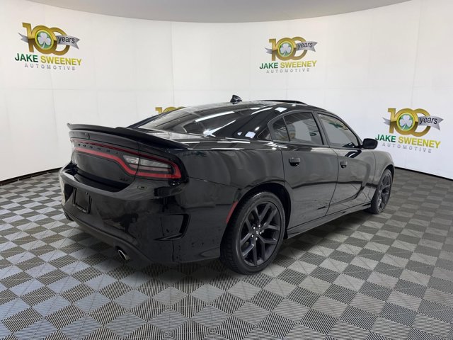 Used 2023 Dodge Charger GT w/ Blacktop Package RWD image 10