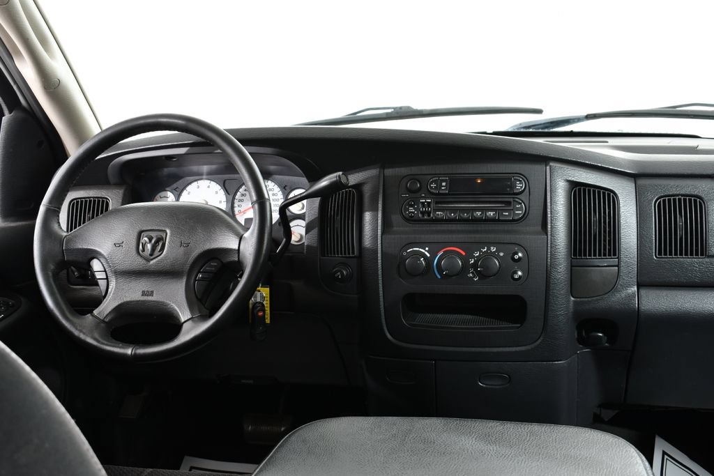 Used 2003 Dodge Ram 1500 Truck SLT AWD/4WD image 8