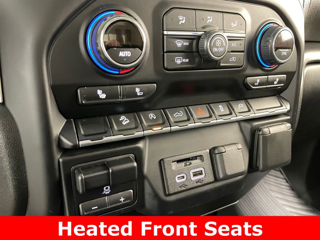 Certified 2019 Chevrolet Silverado 1500 LT w/ All-Star Edition image 8