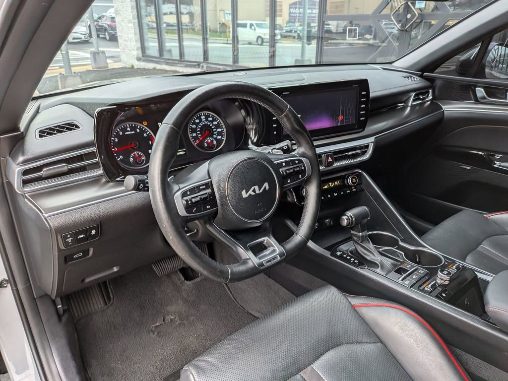 Certified 2023 Kia K5 GT w/ GT1 Package image 13