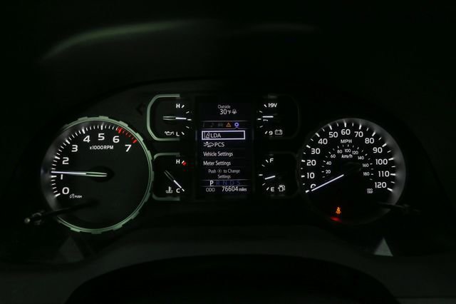 Used 2019 Toyota Tundra SR5 w/ TRD Sport Package image 28