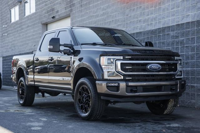 Used 2022 Ford F250 King Ranch image 2