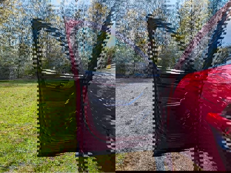 Used 2021 Jaguar F-PACE S image 10