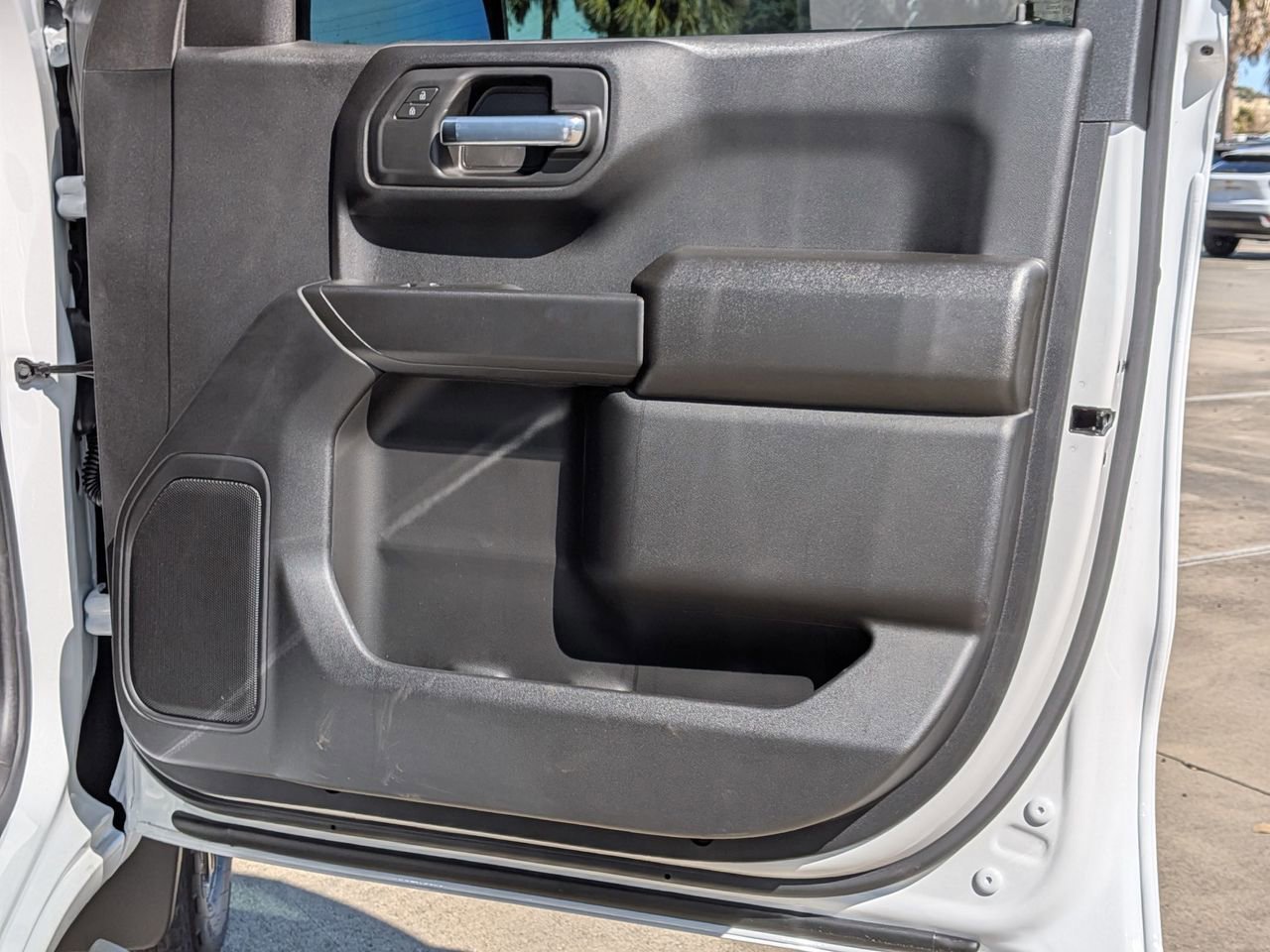 New 2026 Chevrolet Silverado 1500 Custom w/ Turbomax Blackout Package image 19