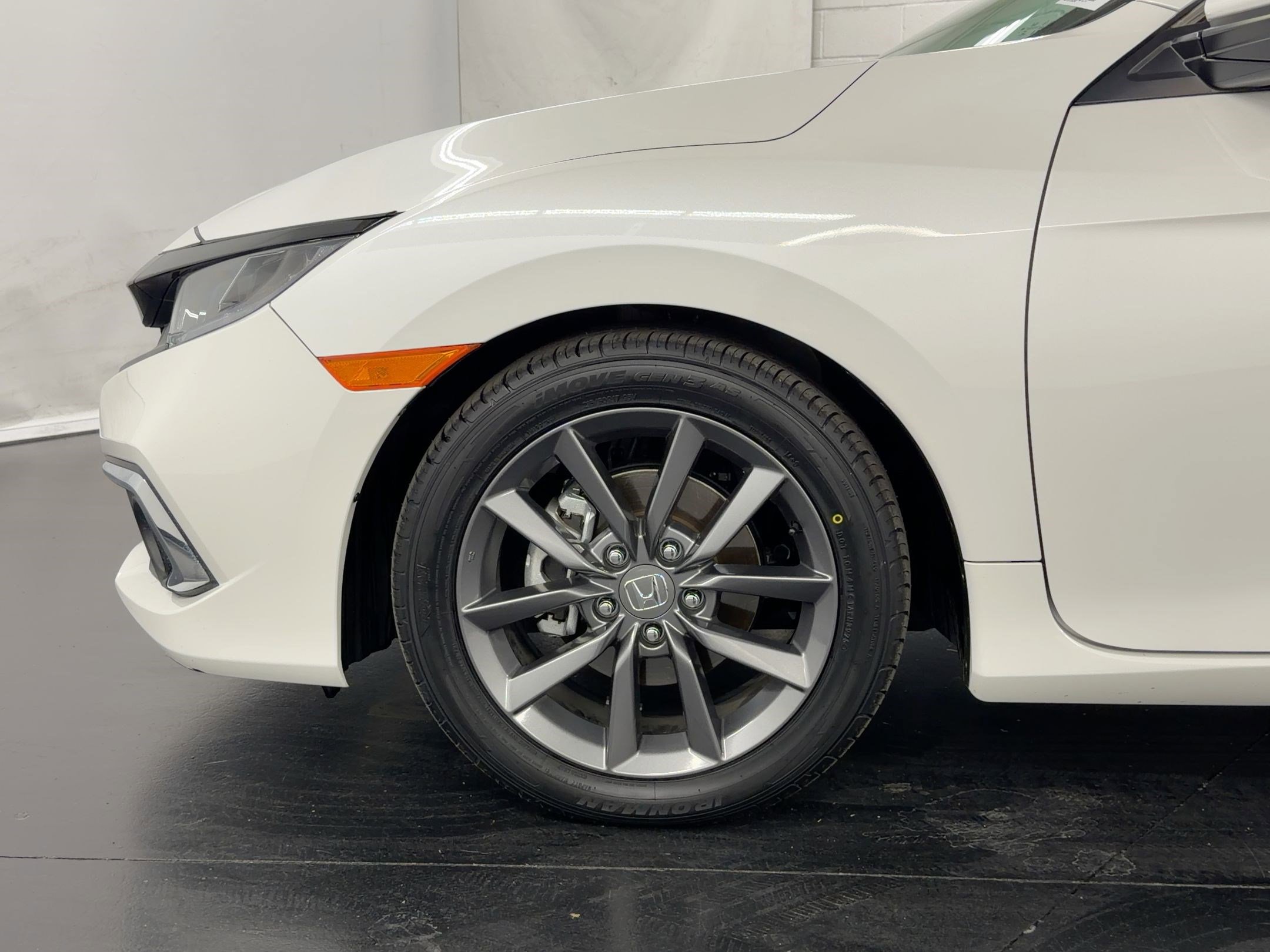 Certified 2019 Honda Civic EX image 29