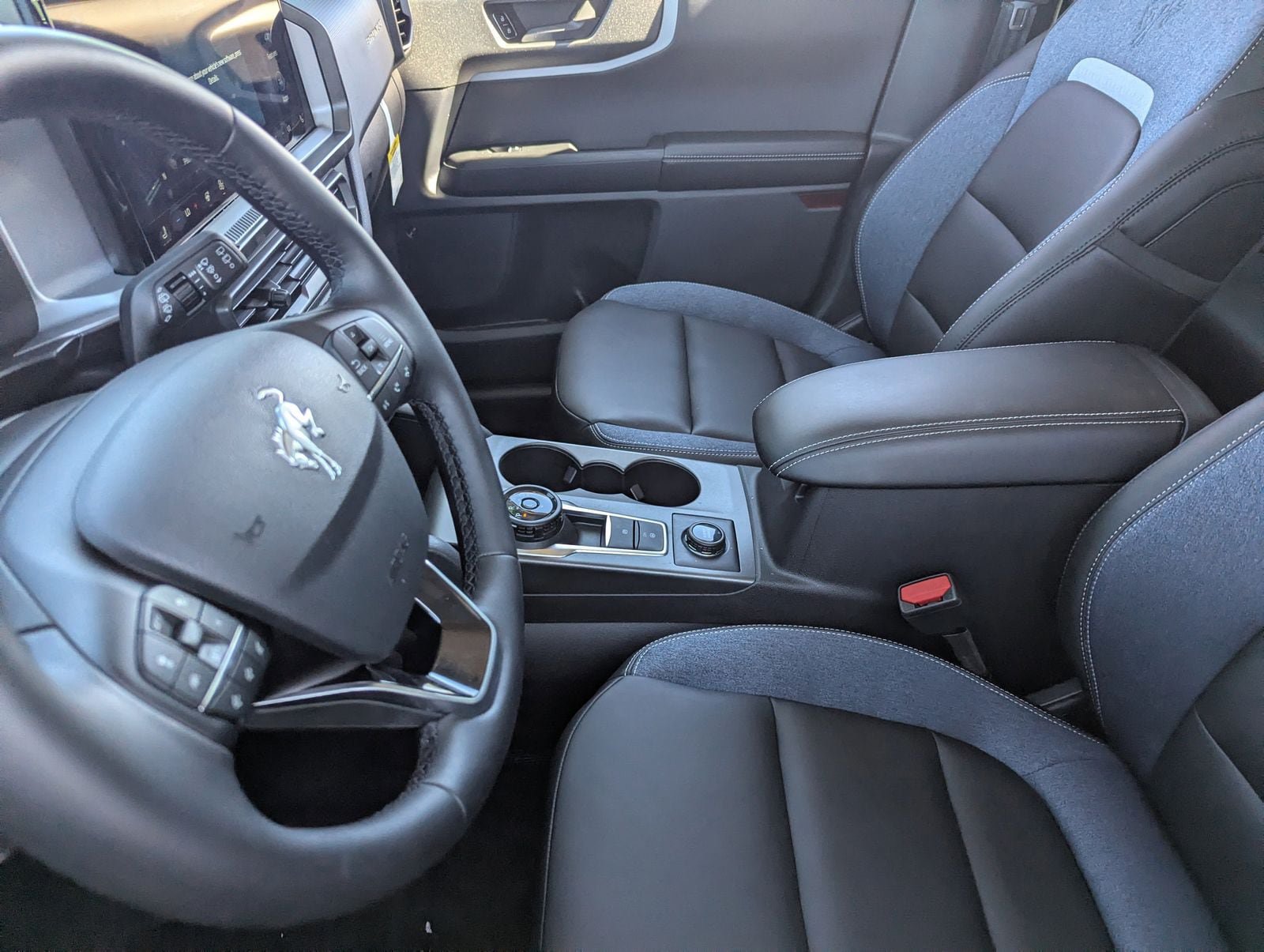New 2025 Ford Bronco Sport Outer Banks w/ Outer Banks Tech Package+ AWD/4WD image 47