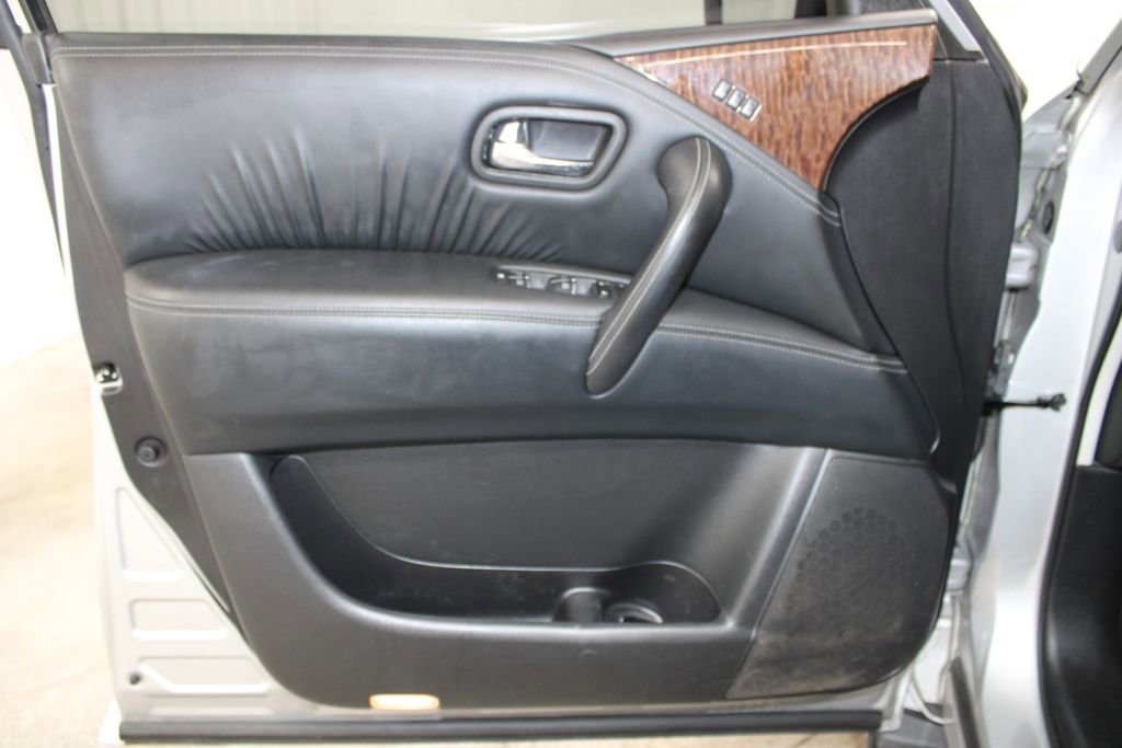 Used 2018 Nissan Armada Platinum w/ Captain Seat Package image 22