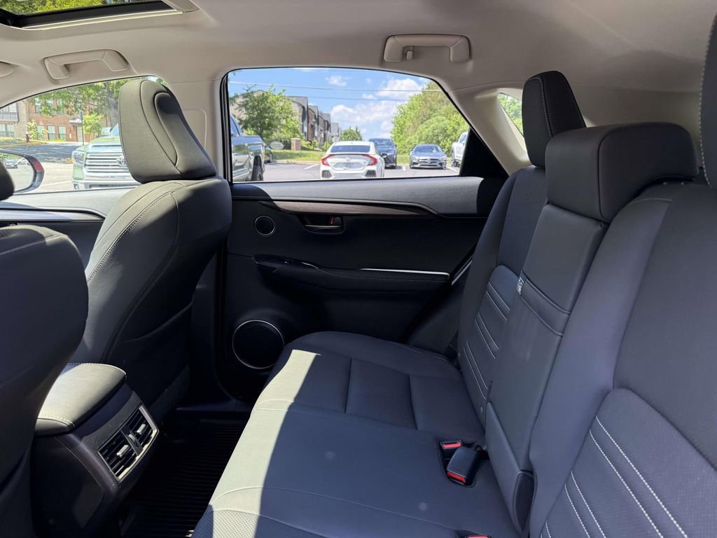 Used 2020 Lexus NX 300 AWD w/ Comfort Package image 17