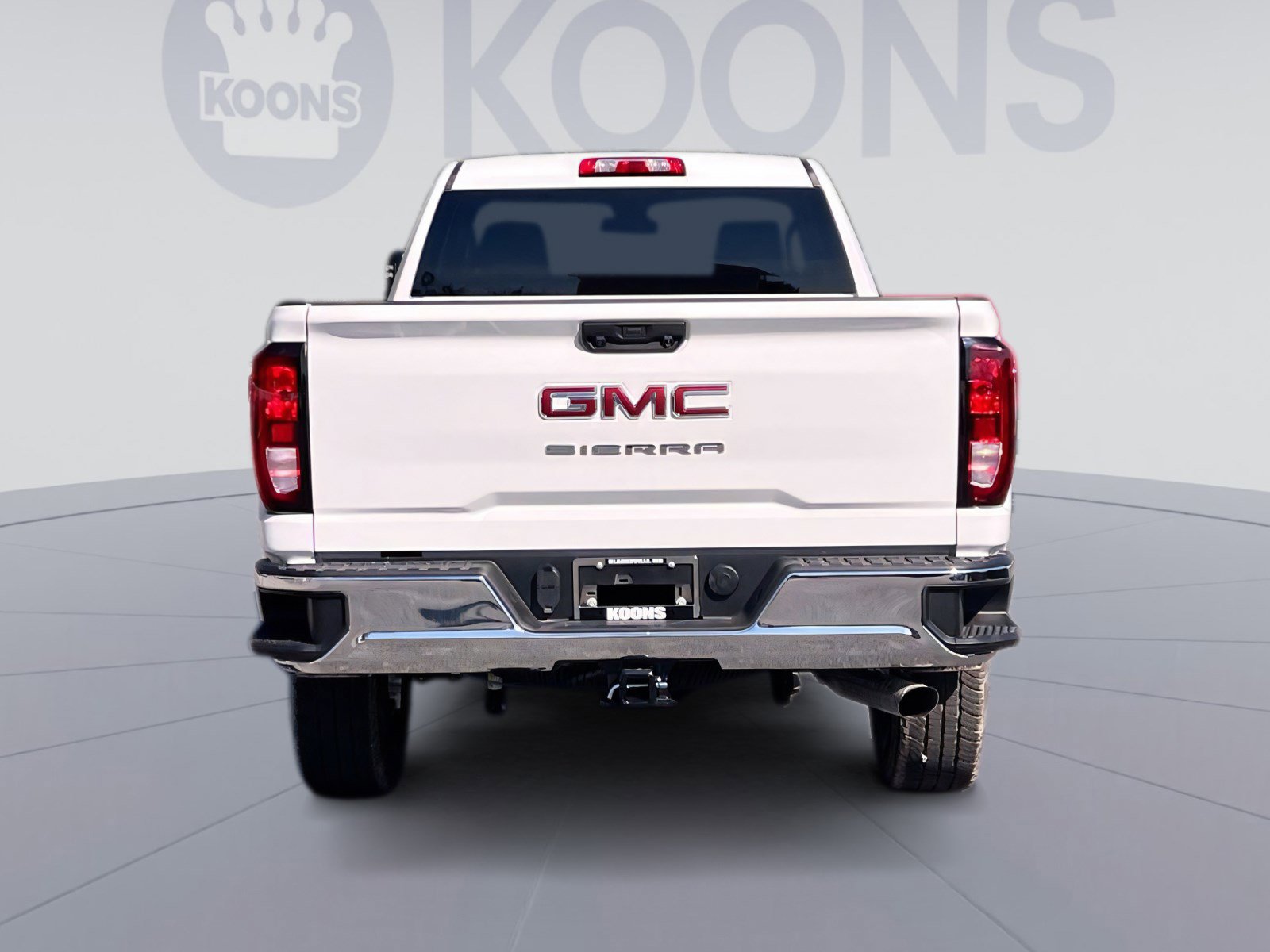 New 2025 GMC Sierra 2500 Pro image 5