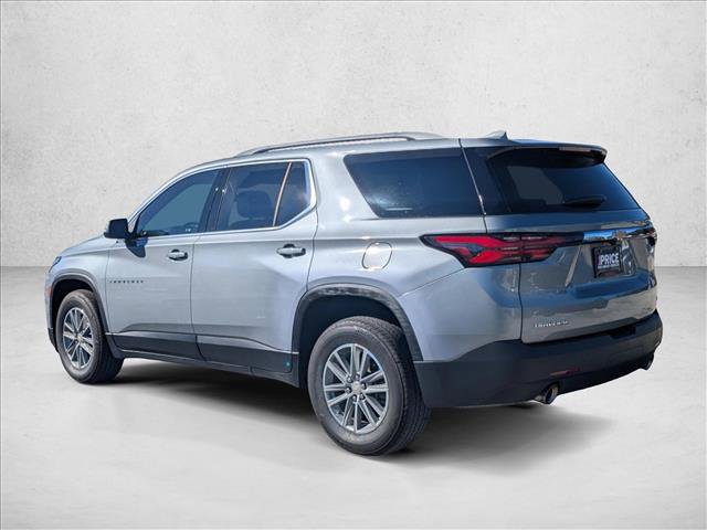 Used 2023 Chevrolet Traverse LT image 7