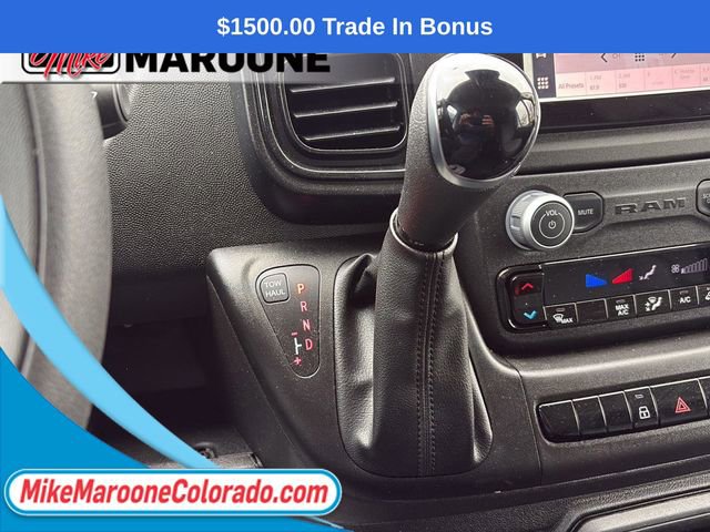 Used 2025 RAM ProMaster 1500 w/ Storage Group image 19