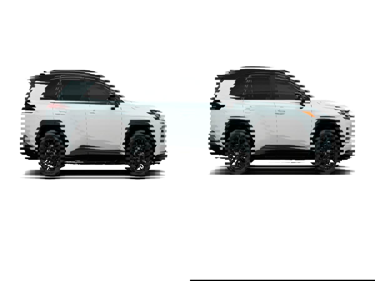New 2026 Toyota RAV4 XSE image 12