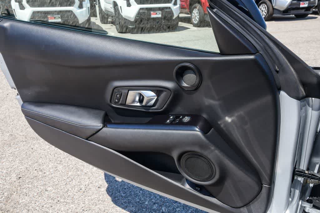 Used 2021 Toyota Supra RWD image 26