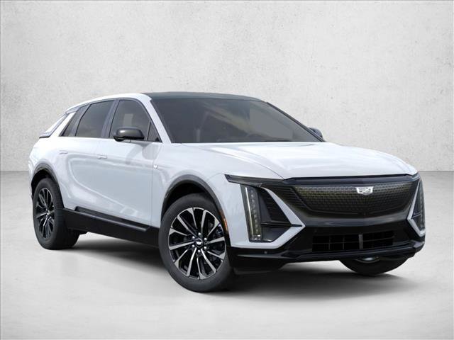 New 2026 Cadillac Lyriq Premium Sport image 2