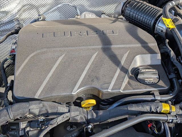 New 2026 Buick Envista Preferred FWD image 18