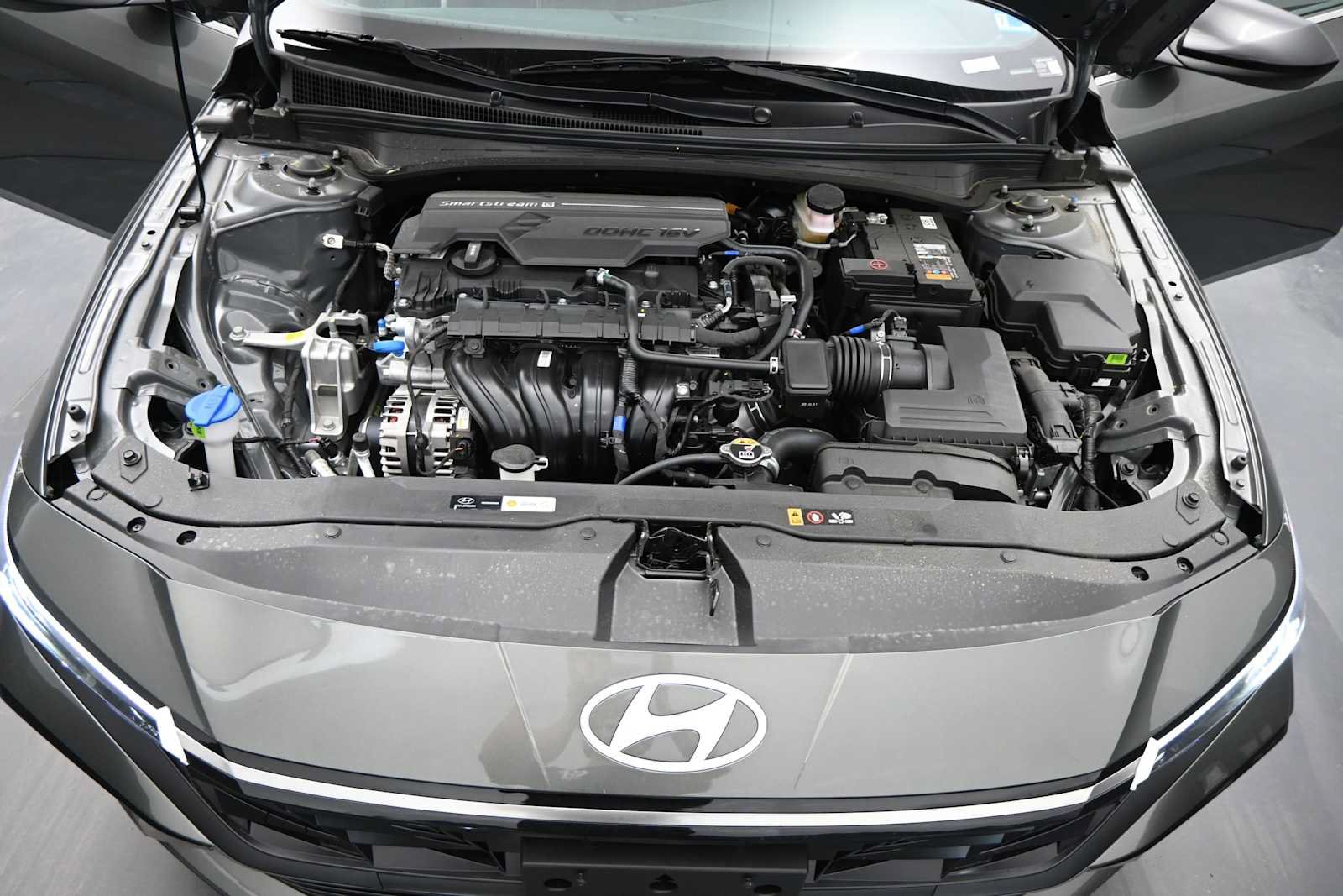 New 2026 Hyundai Elantra SEL Sport Premium FWD image 25