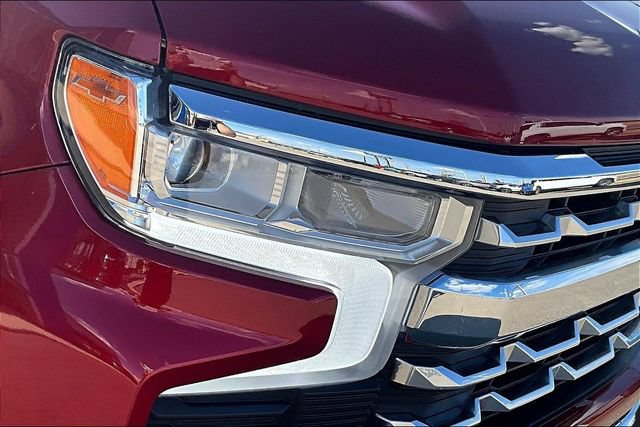 Used 2025 Chevrolet Silverado 1500 LTZ w/ LTZ Premium Texas Edition RWD image 31