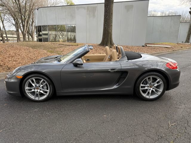 Used 2013 Porsche Boxster RWD image 3
