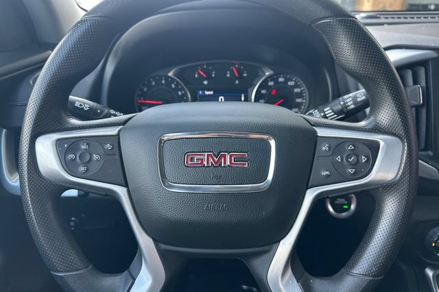 Used 2024 GMC Terrain SLE FWD image 26