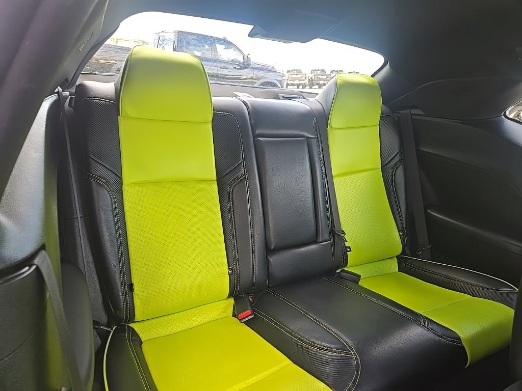 Used 2023 Dodge Challenger SXT w/ Blacktop Package image 72