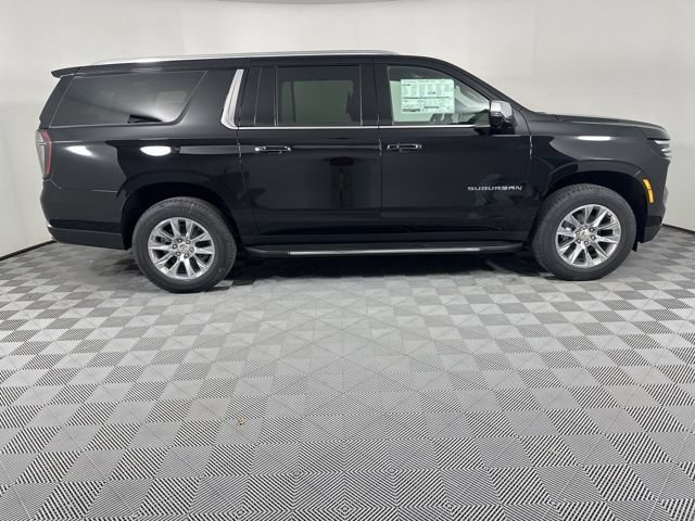 New 2026 Chevrolet Suburban Premier AWD/4WD image 4