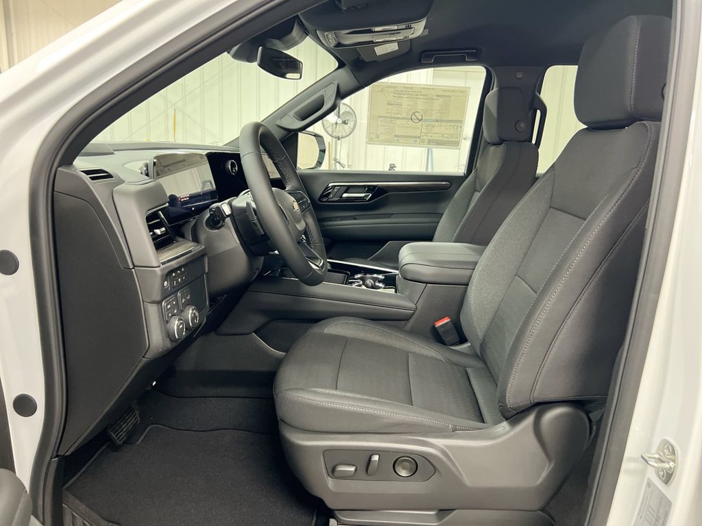 New 2027 Chevrolet Tahoe LS AWD/4WD image 20
