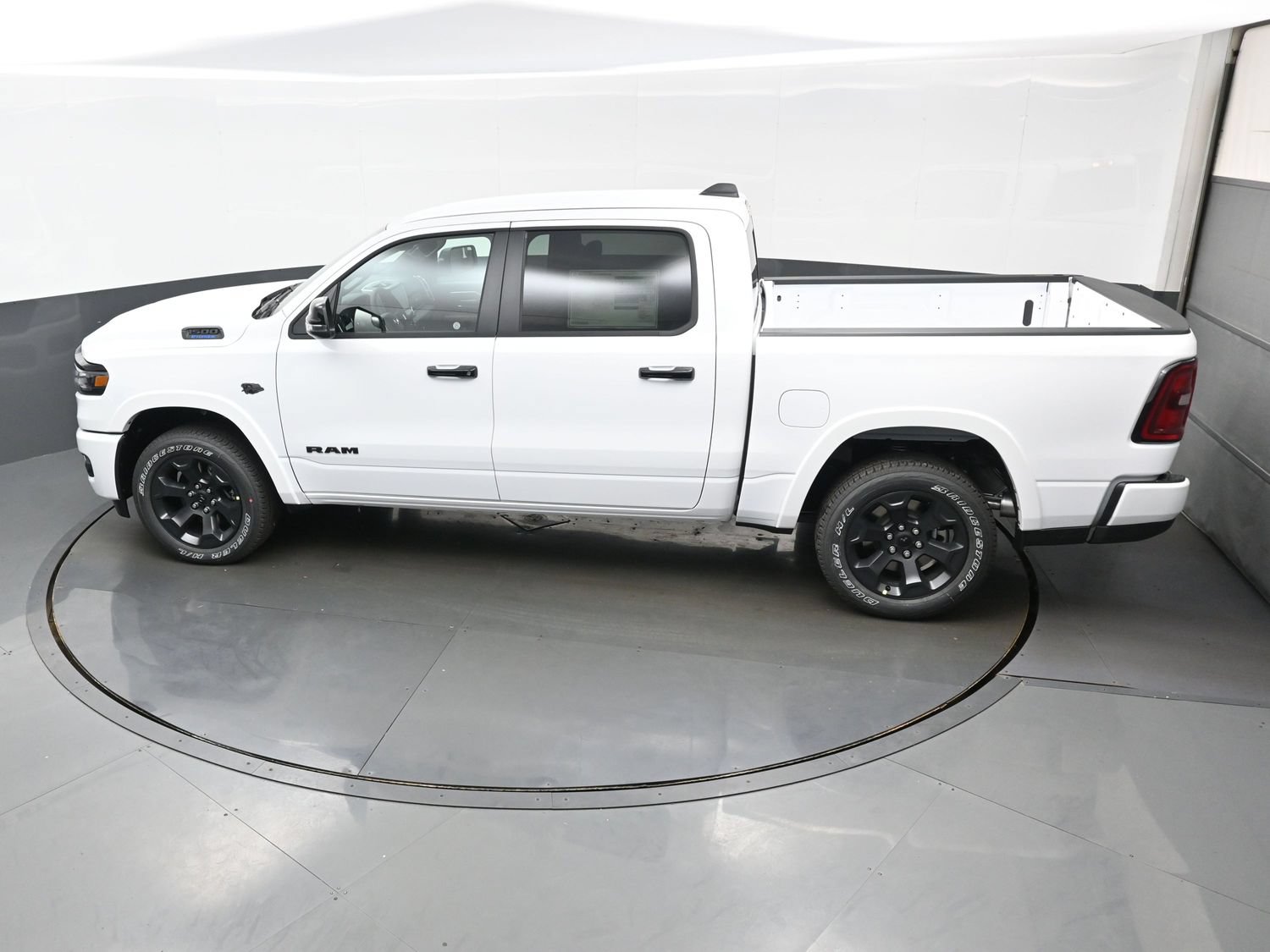 New 2027 RAM 1500 Big Horn AWD/4WD image 22