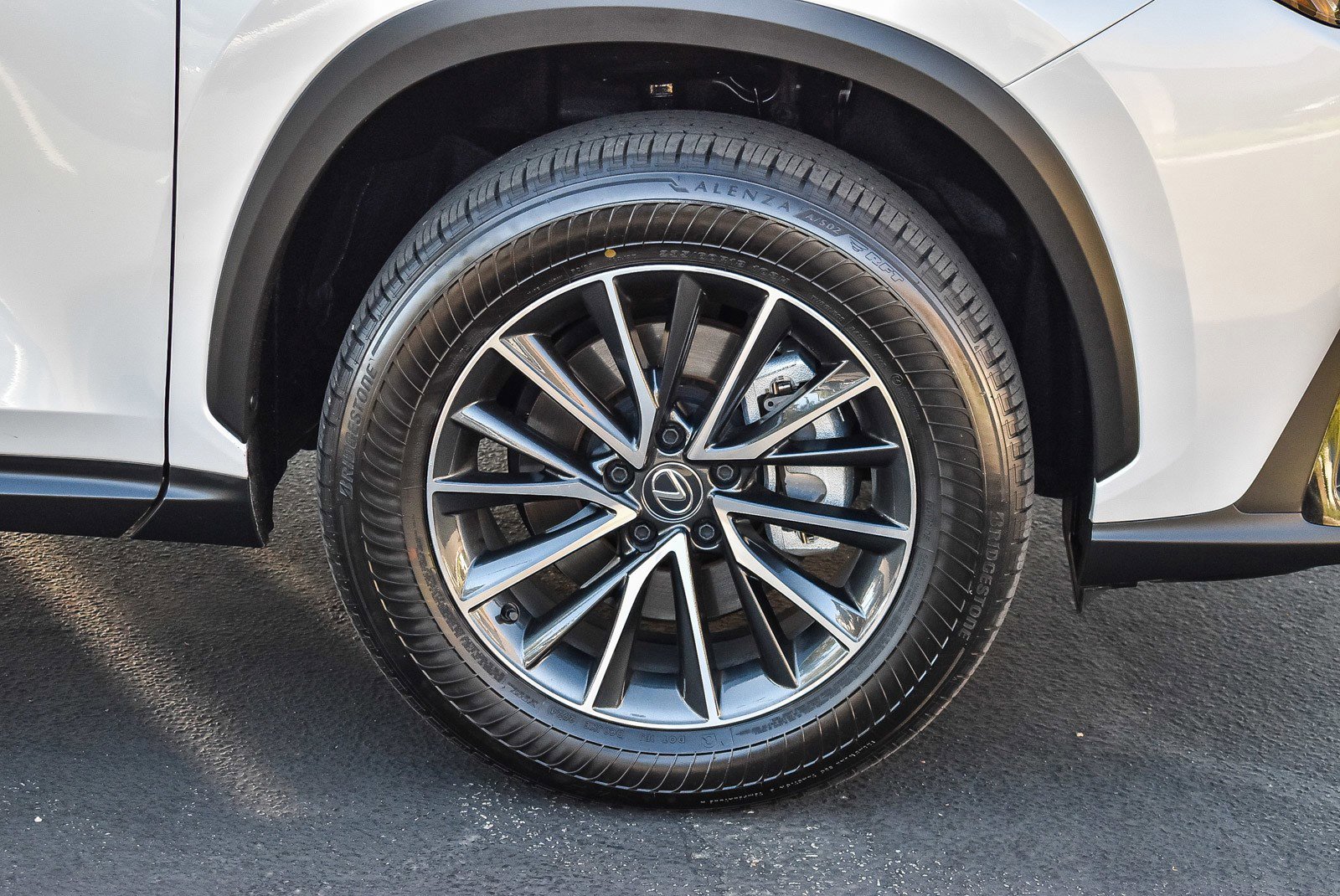 Used 2025 Lexus NX 350 AWD w/ Cold Area Package image 10