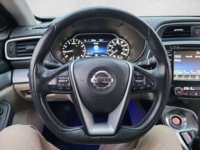 Used 2016 Nissan Maxima 3.5 SL w/ Interior Lighting Package image 22
