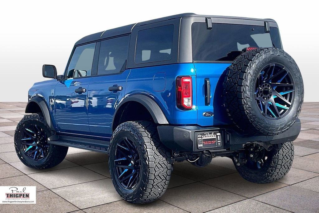 New 2025 Ford Bronco Big Bend image 3