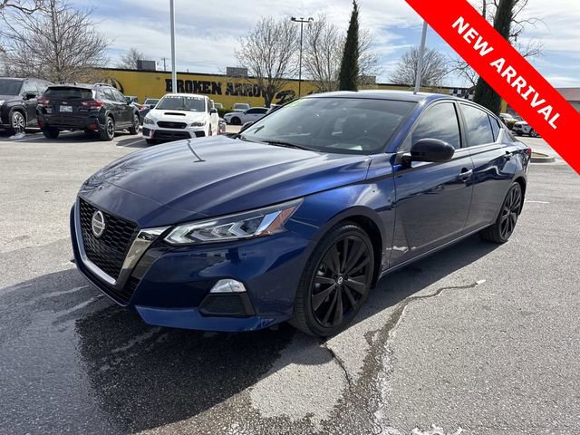 Used 2022 Nissan Altima 2.5 SR image 8