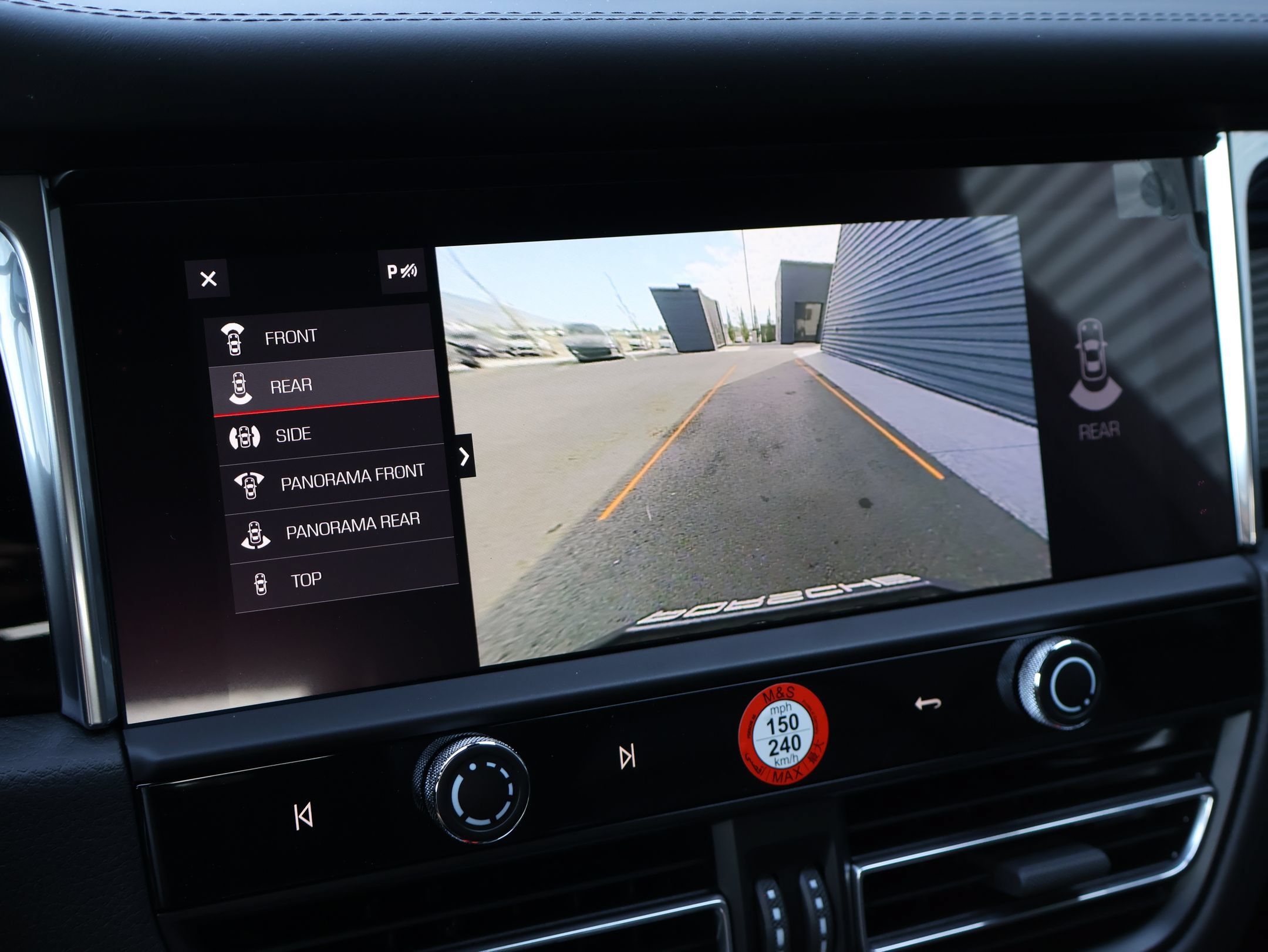 New 2026 Porsche Macan S AWD/4WD image 18