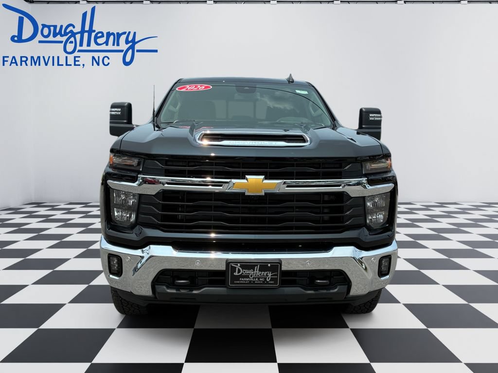 New 2026 Chevrolet Silverado 2500 LT w/ All Star Edition AWD/4WD image 8