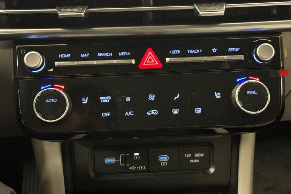 New 2025 Hyundai Tucson SEL AWD/4WD image 16