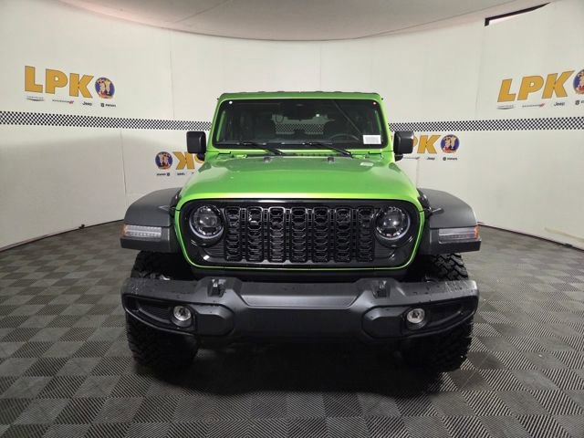 New 2026 Jeep Wrangler Willys image 21