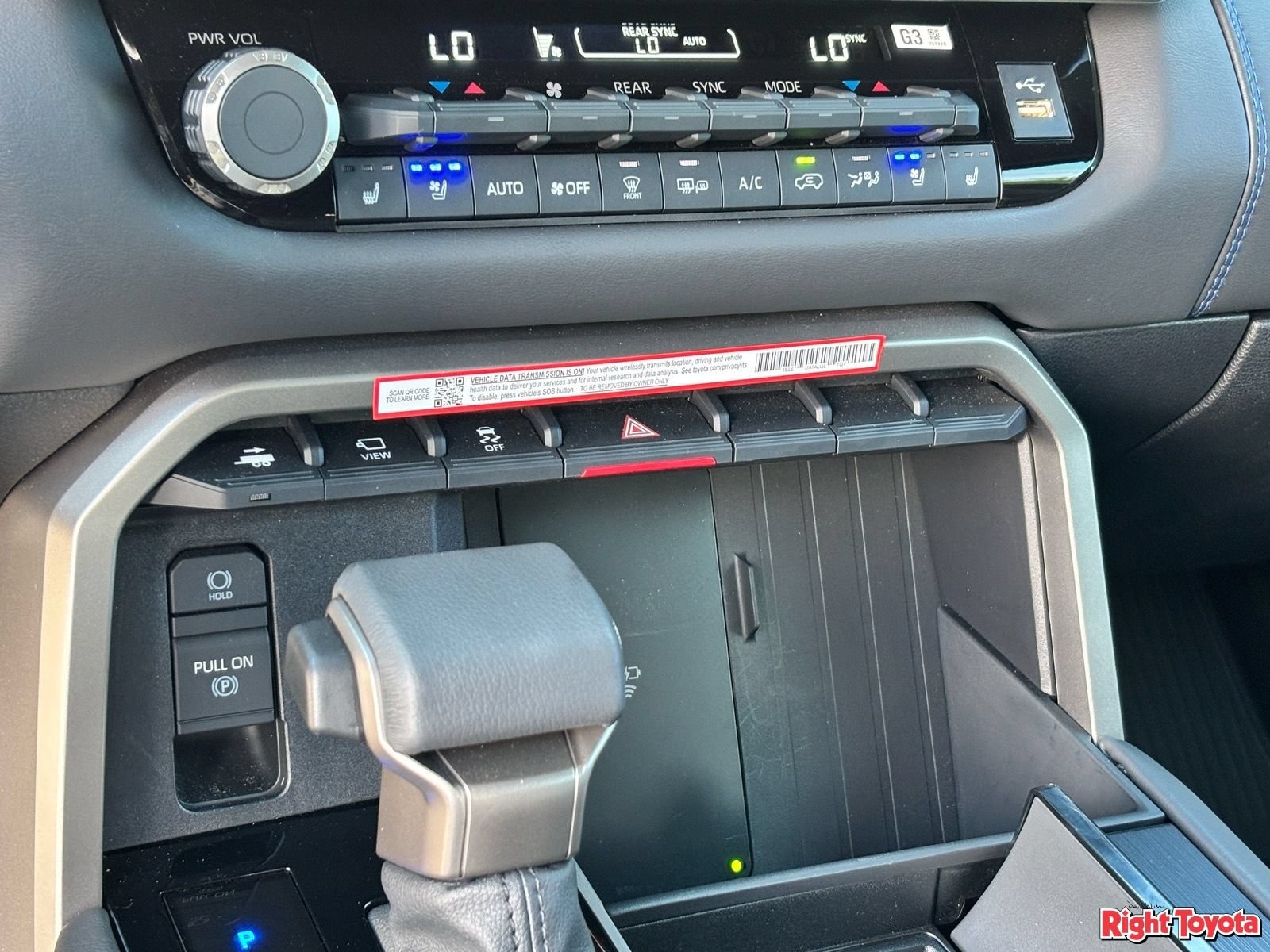 Certified 2026 Toyota Sequoia Platinum AWD/4WD image 29