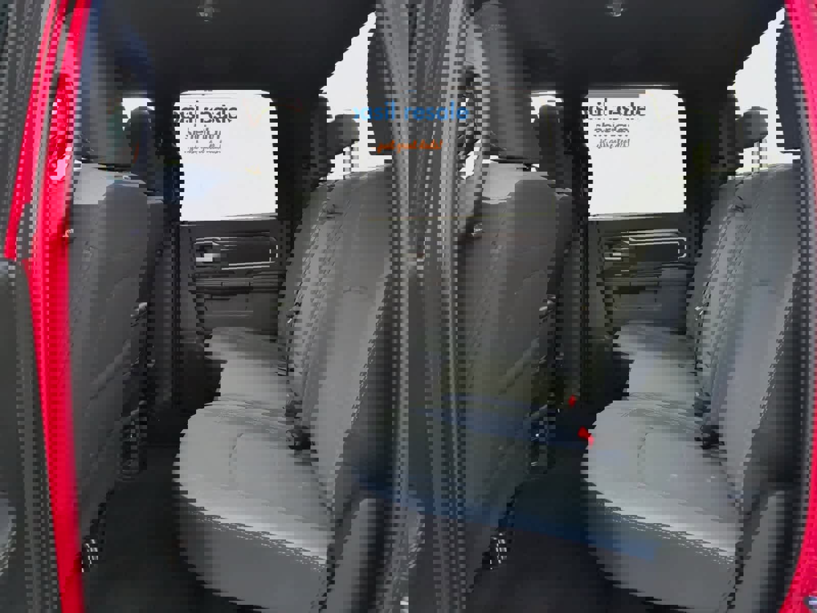 Used 2024 RAM 2500 Big Horn w/ Bed Utility Group image 16