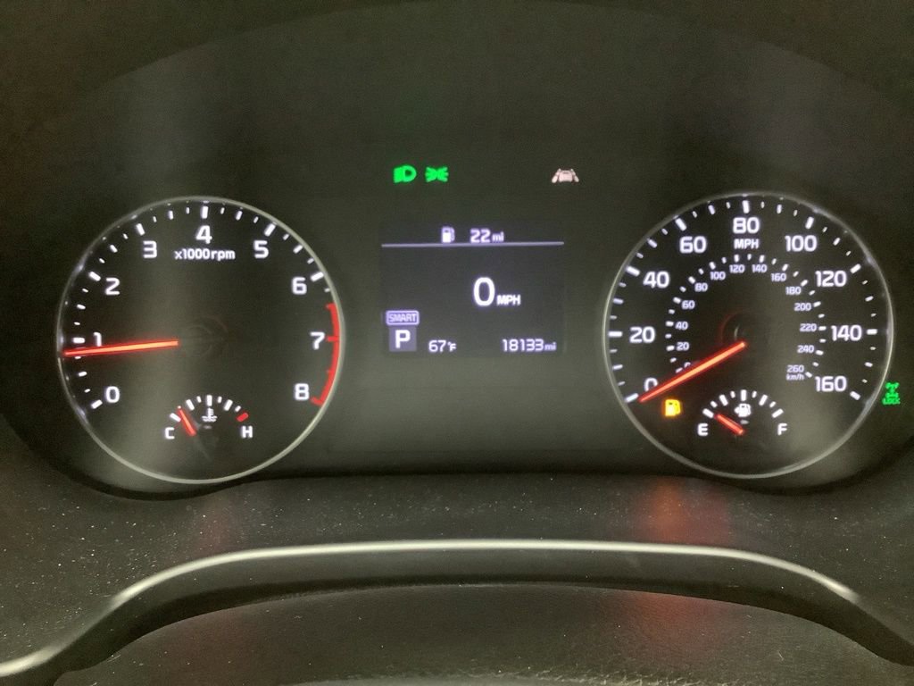 Certified 2023 Kia Seltos LX image 7