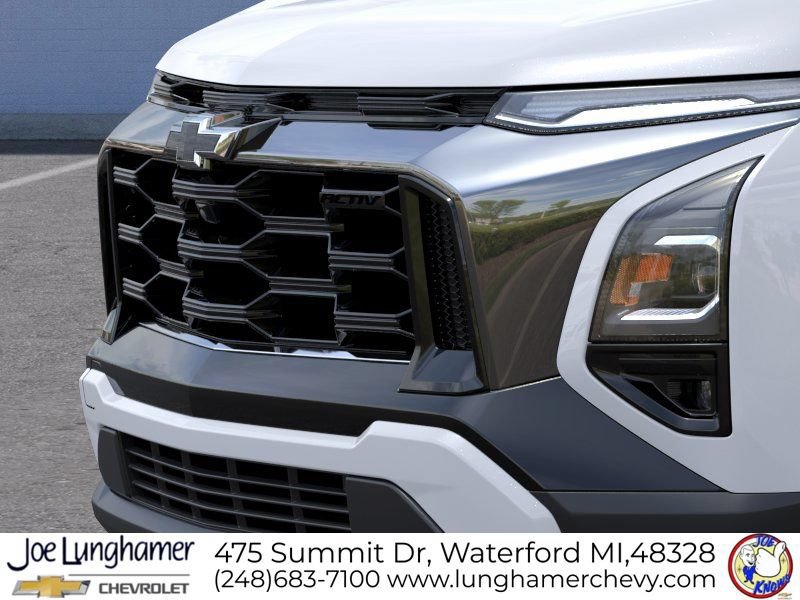 New 2027 Chevrolet Equinox ACTIV w/ Safety and Technology Package FWD image 15