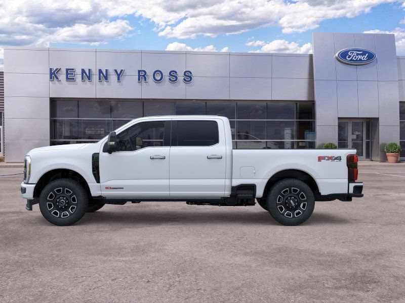New 2026 Ford F350 Platinum w/ FX4 Off-Road Package AWD/4WD image 4