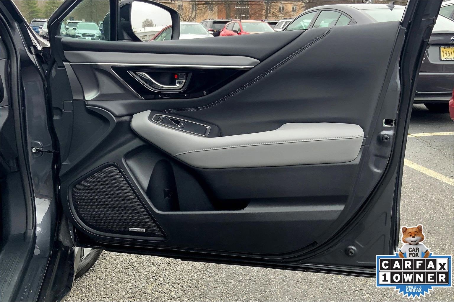 Certified 2023 Subaru Outback Limited image 24